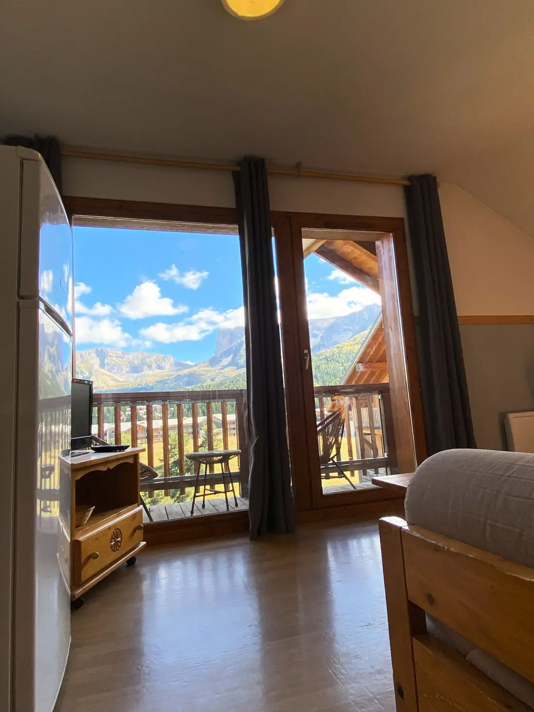 Les Chalets De Superd Bleuet