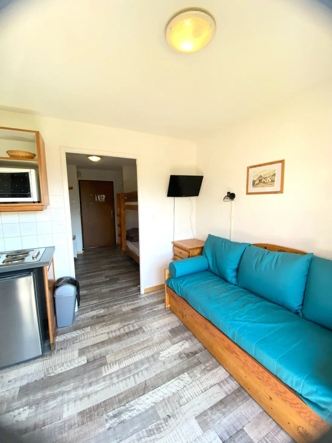 Les Chalets De Superd Bleuet