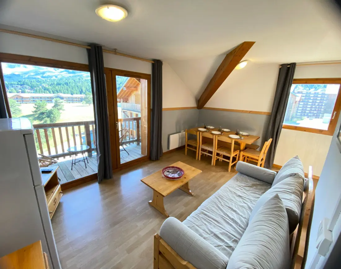 Les Chalets De Superd Bleuet