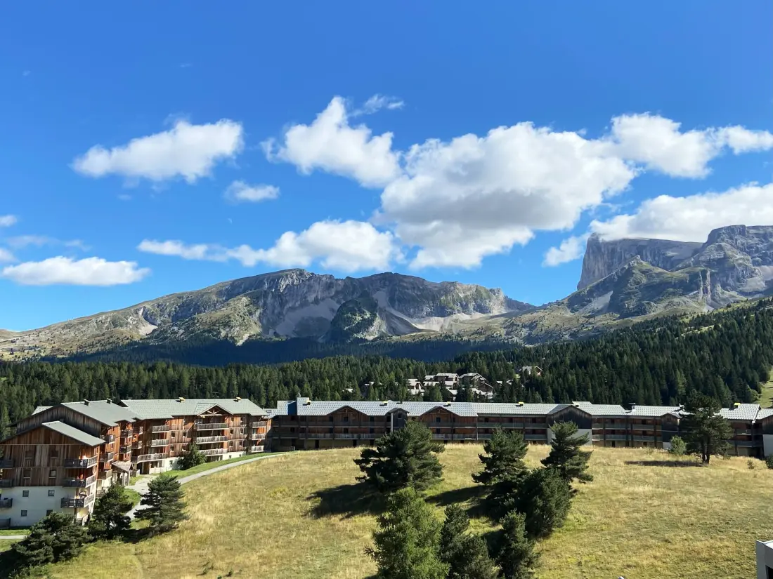 Les Chalets De Superd Bleuet