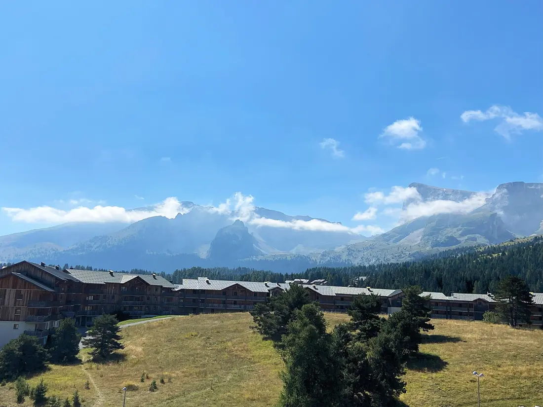 Les Chalets De Superd Bleuet