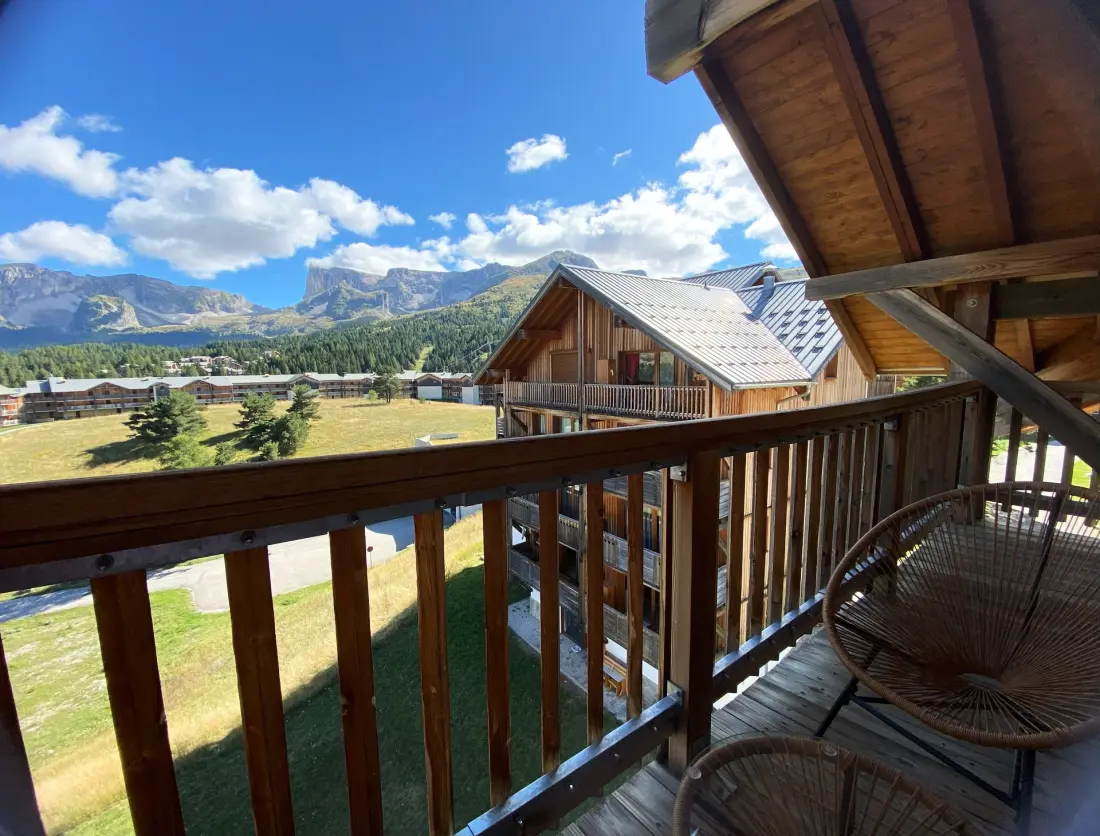 Les Chalets De Superd Bleuet
