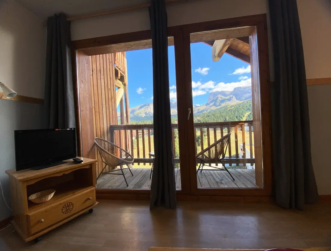 Les Chalets De Superd Bleuet