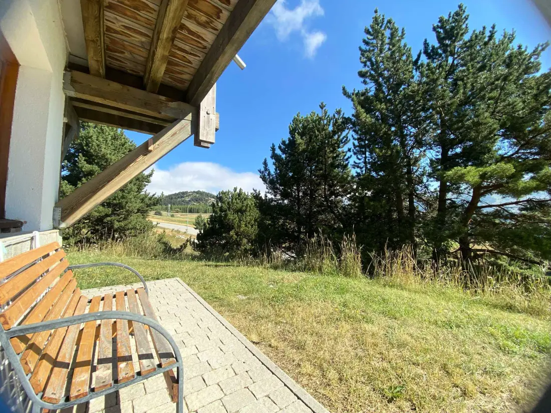 Les Chalets De Superd Bleuet