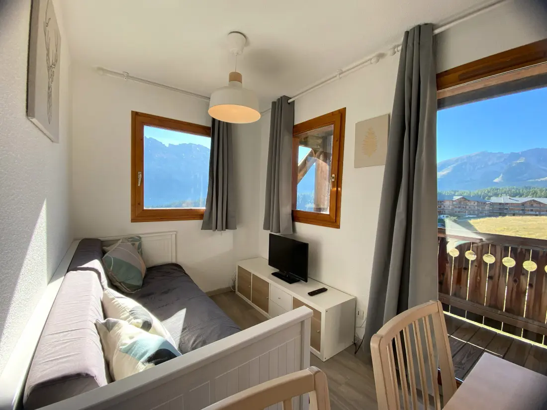 Les Chalets De Superd Bleuet
