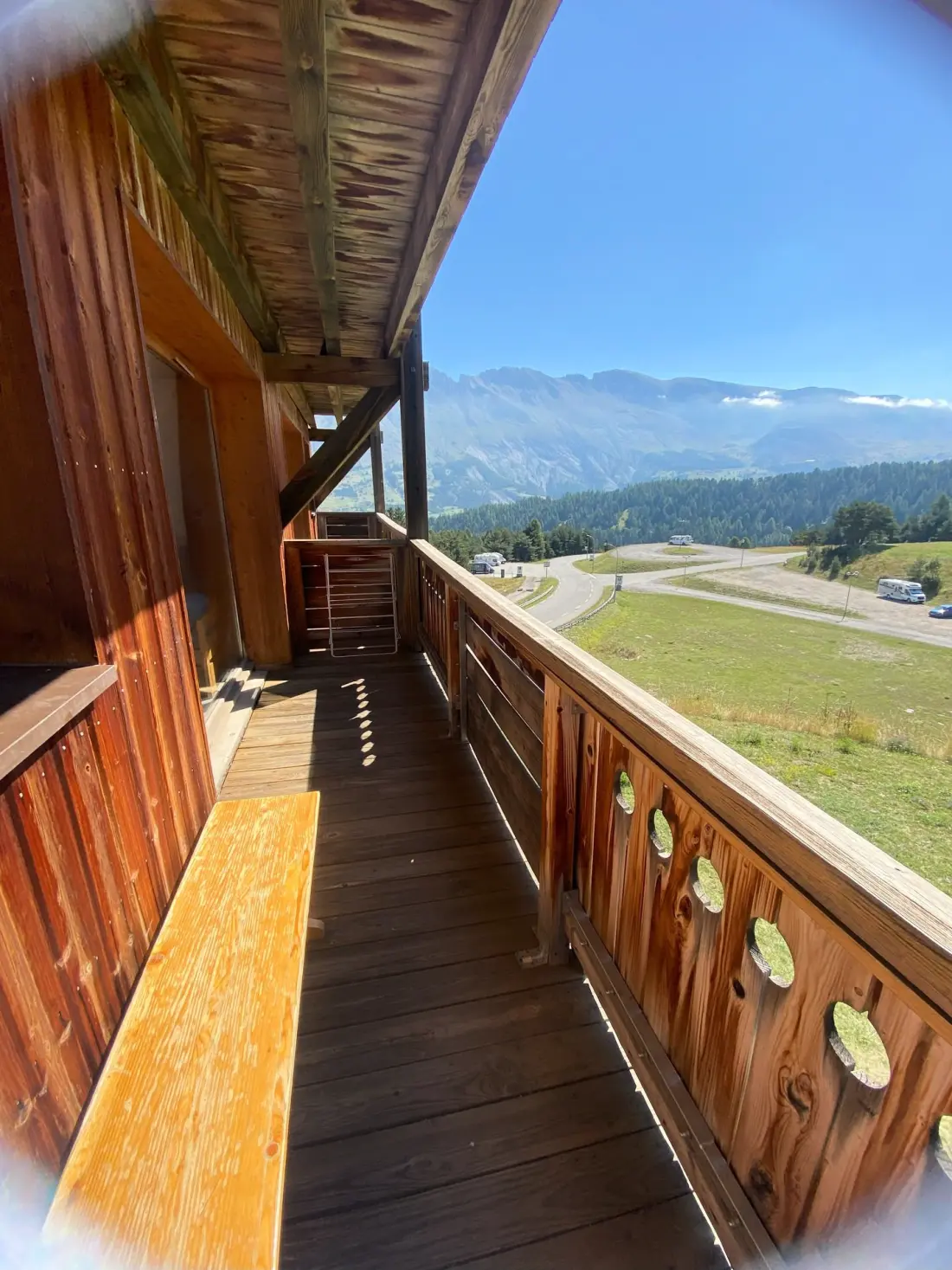 Les Chalets De Superd Bleuet