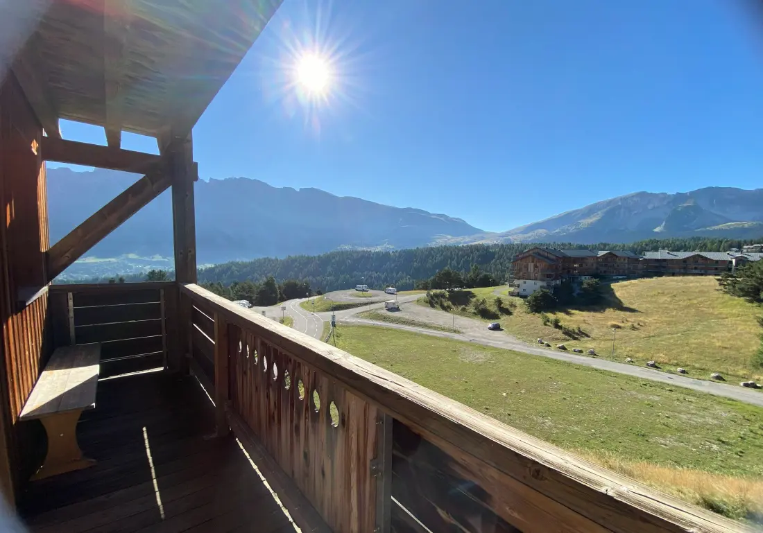 Les Chalets De Superd Bleuet