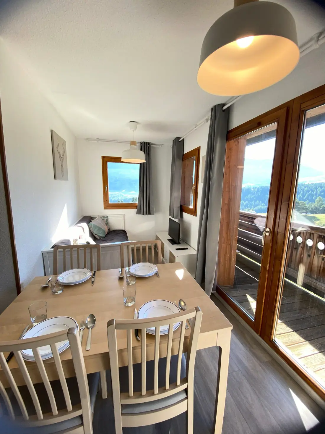 Les Chalets De Superd Bleuet