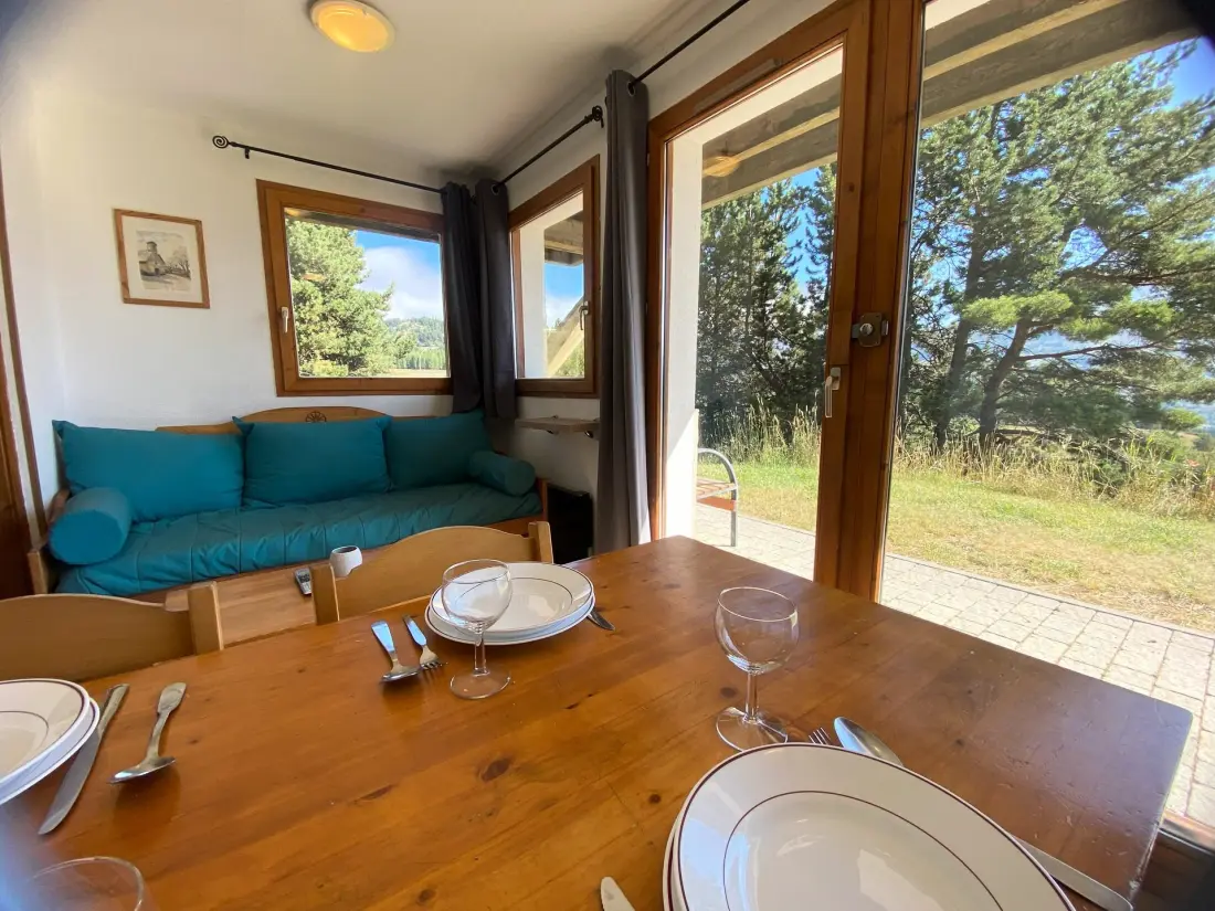 Les Chalets De Superd Bleuet