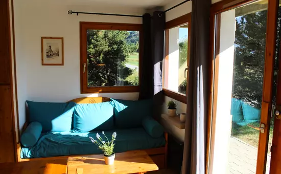 Les Chalets De Superd Bleuet