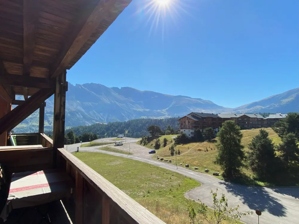 Les Chalets De Superd Chardon Bleu