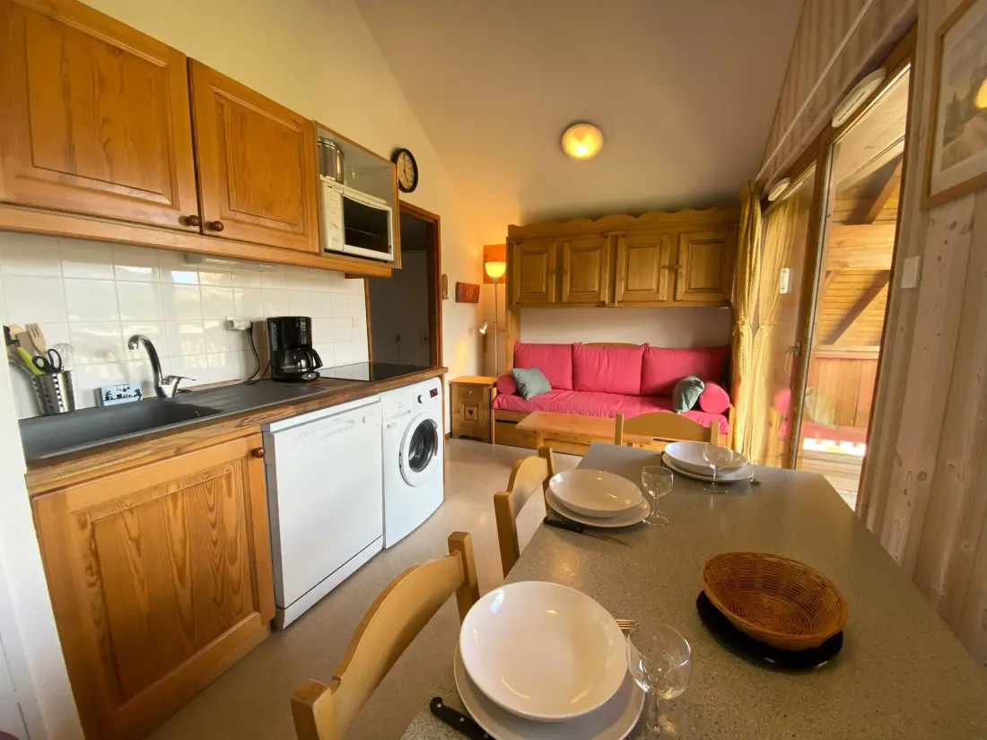 Les Chalets De Superd Chardon Bleu