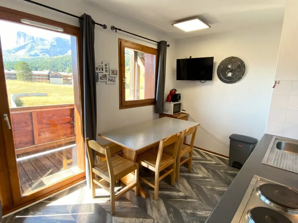 Les Chalets De Superd Chardon Bleu