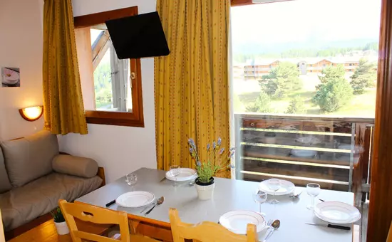 Les Chalets De Superd Chardon Bleu