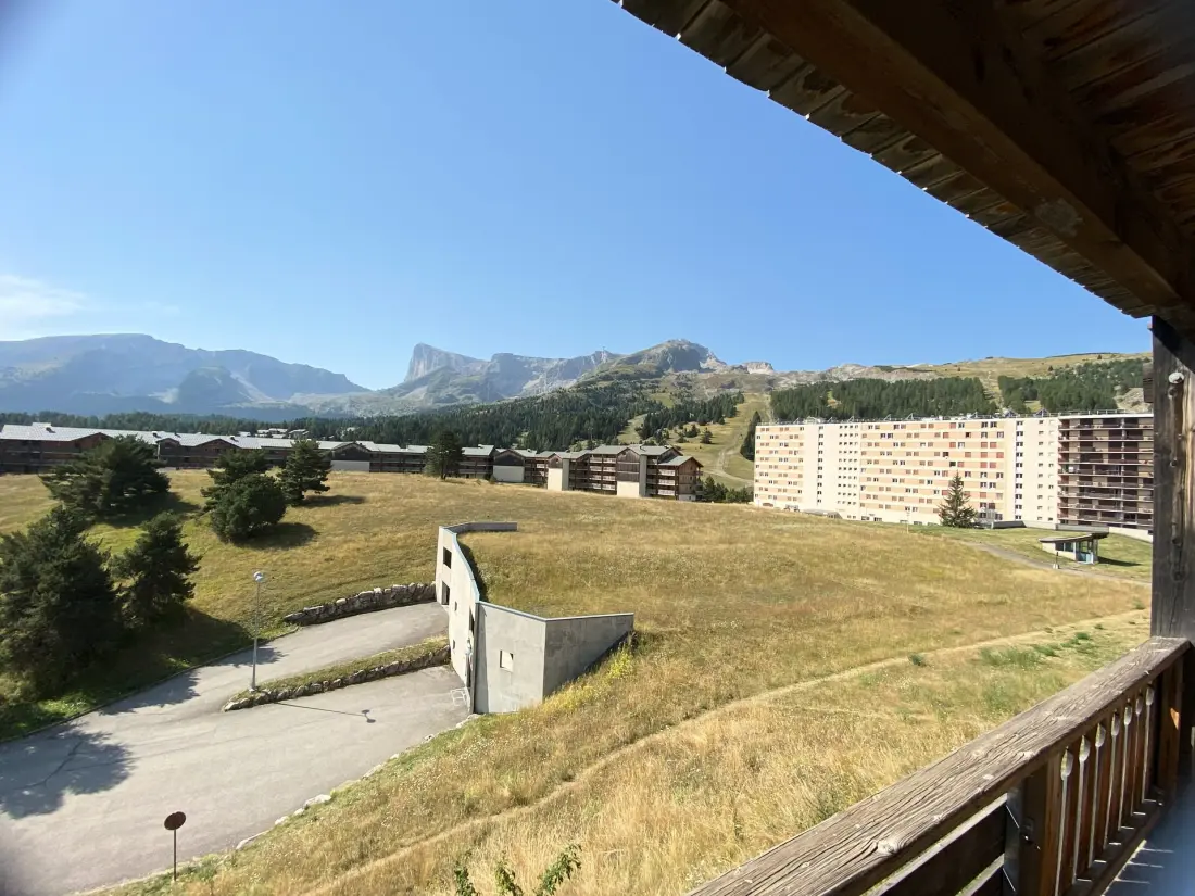 Les Chalets De Superd Chardon Bleu