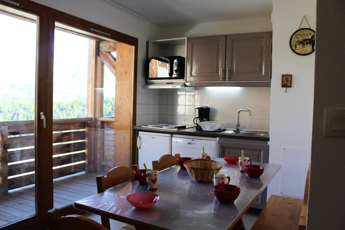 Les Chalets De Superd Chardon Bleu