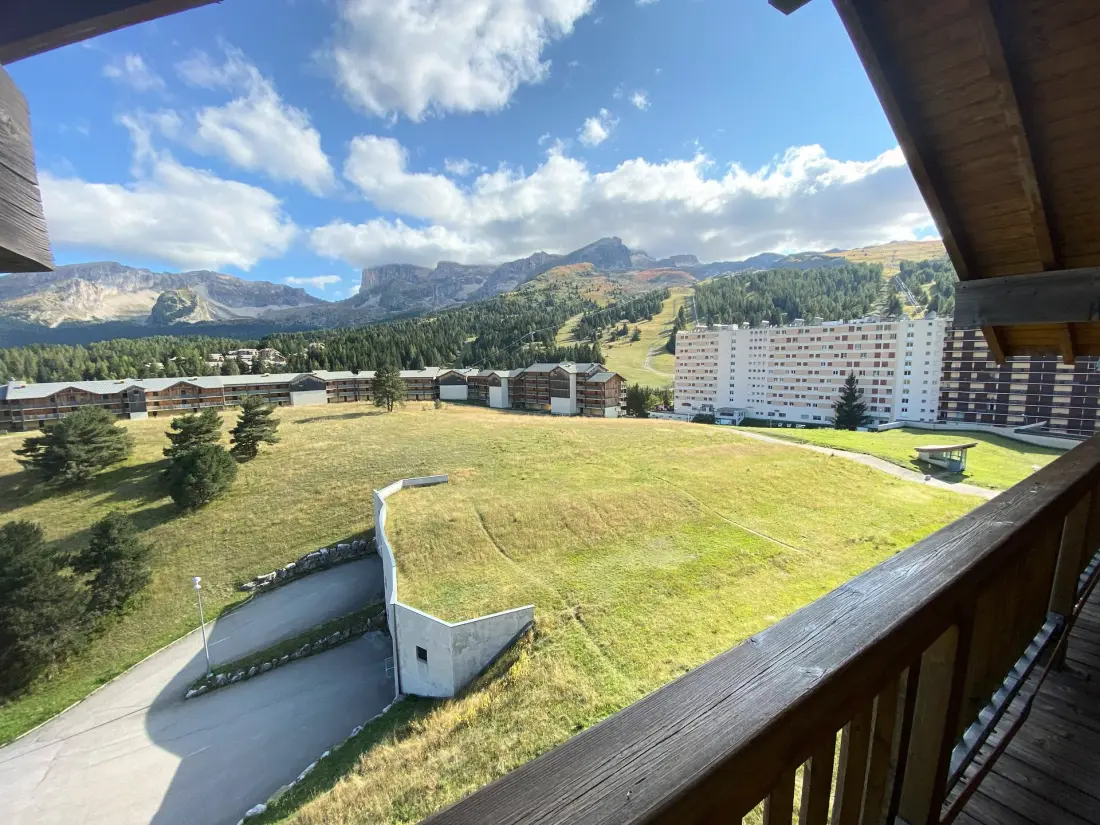 Les Chalets De Superd Chardon Bleu