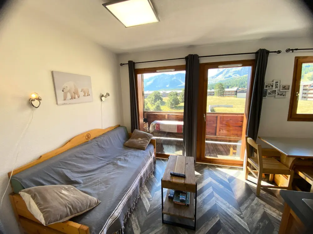 Les Chalets De Superd Chardon Bleu