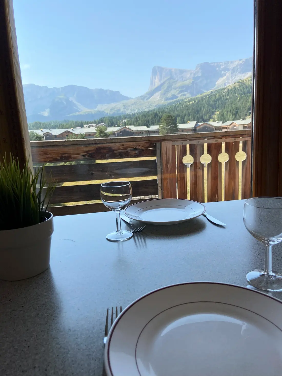 Les Chalets De Superd Chardon Bleu