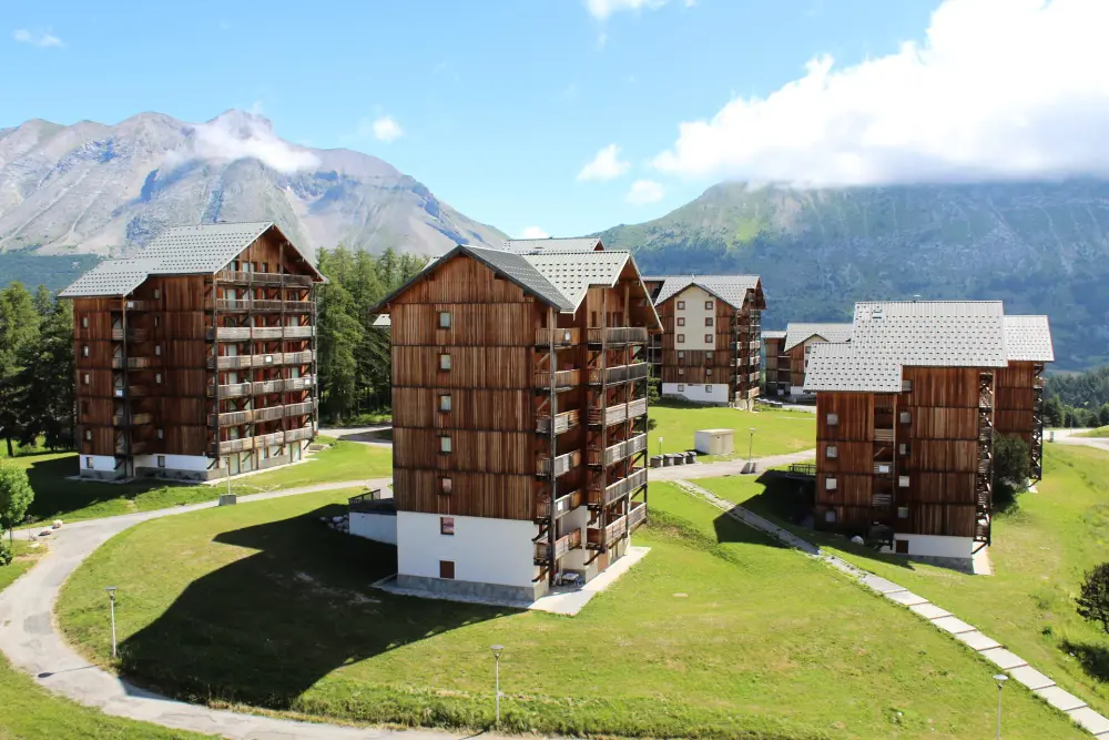 Les Chalets De Superd Chardon Bleu