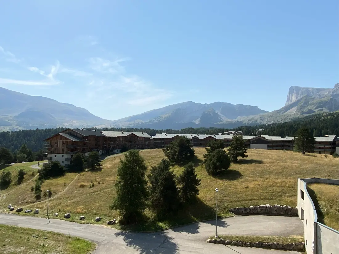 Les Chalets De Superd Chardon Bleu