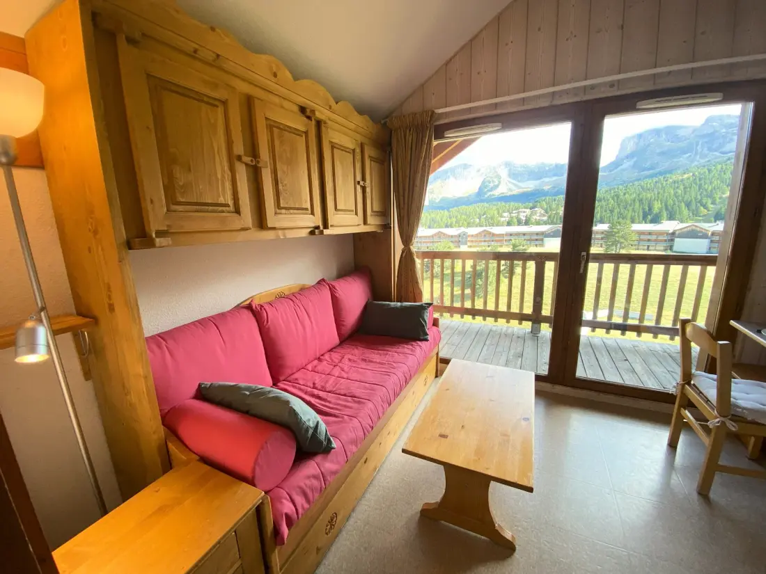 Les Chalets De Superd Chardon Bleu
