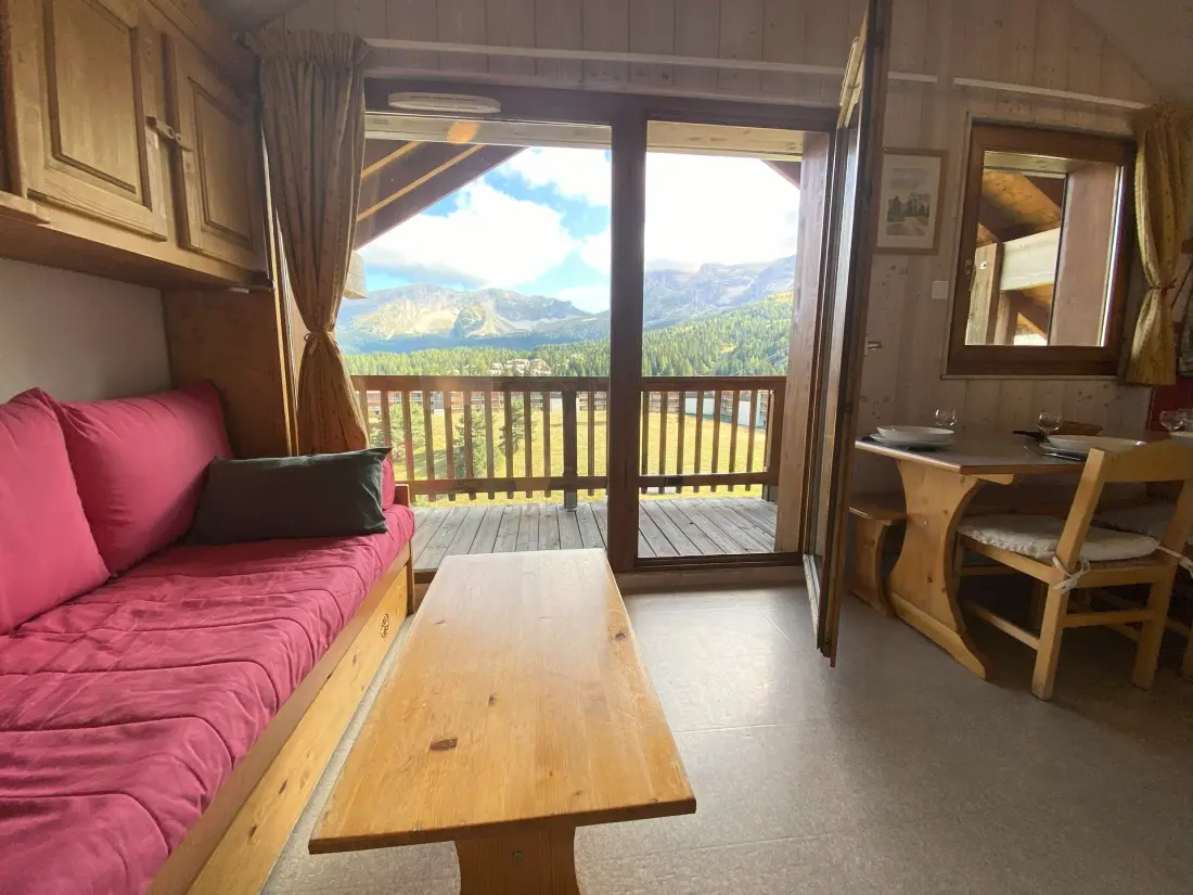 Les Chalets De Superd Chardon Bleu