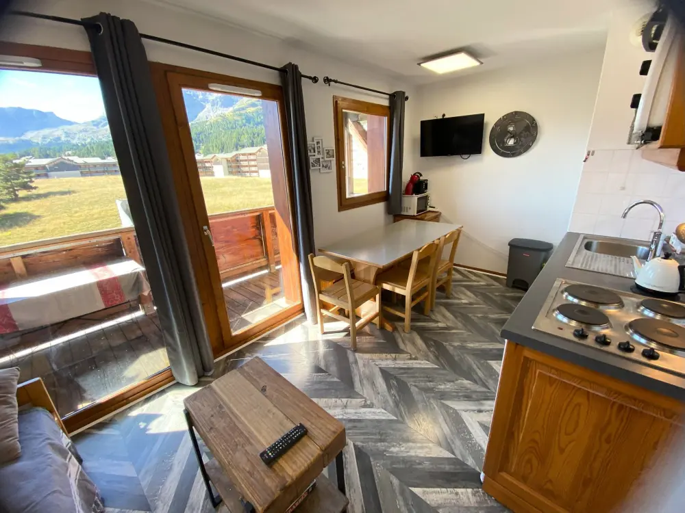 Les Chalets De Superd Chardon Bleu