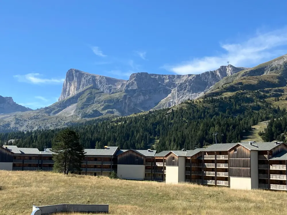 Les Chalets De Superd Chardon Bleu