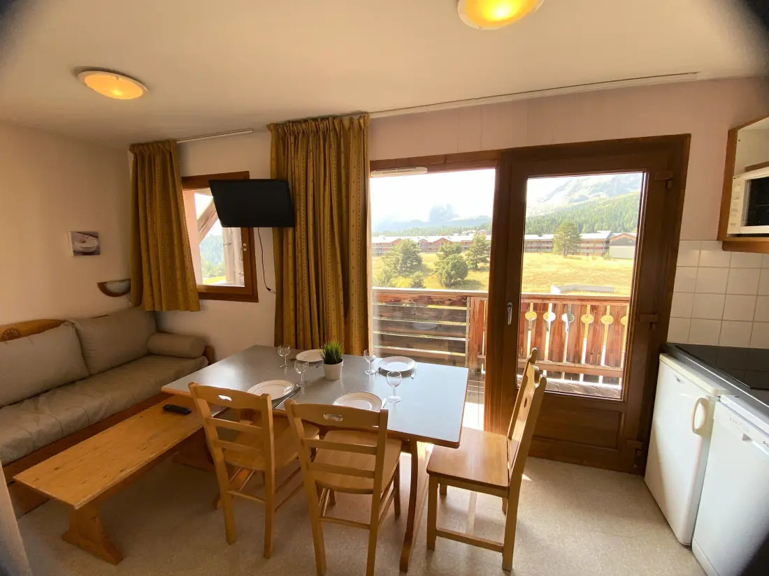 Les Chalets De Superd Chardon Bleu