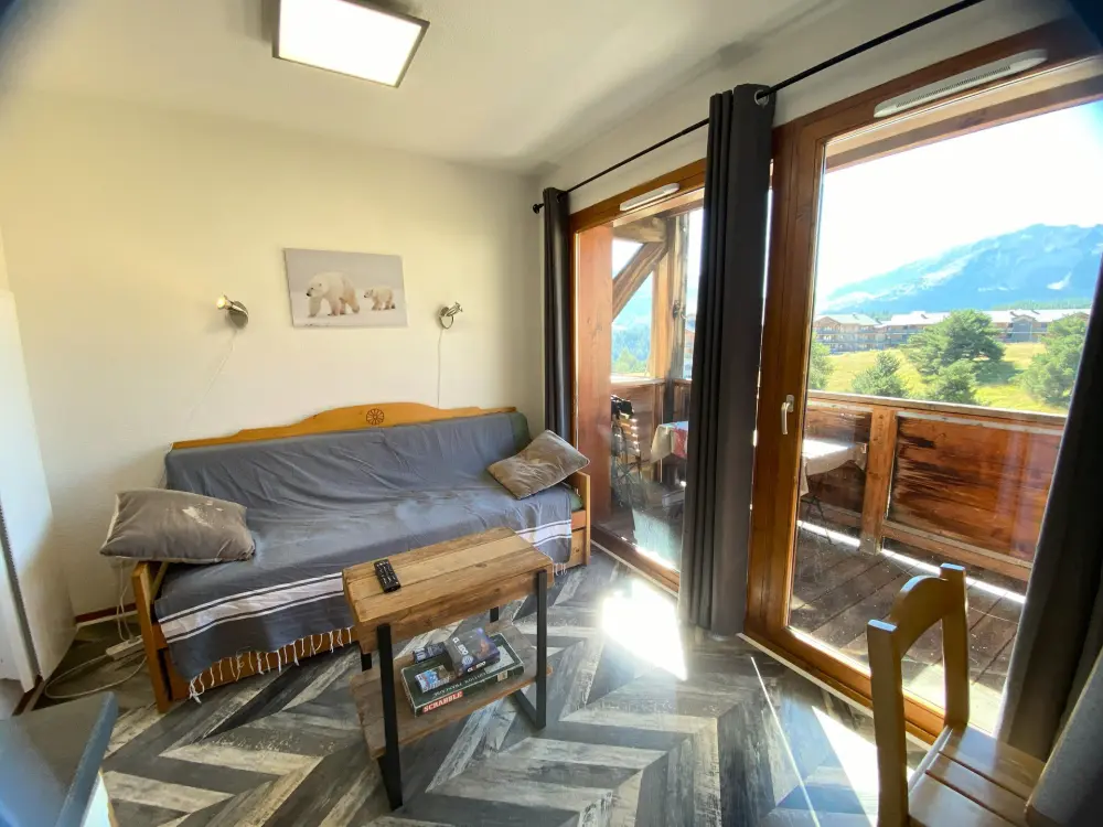 Les Chalets De Superd Chardon Bleu