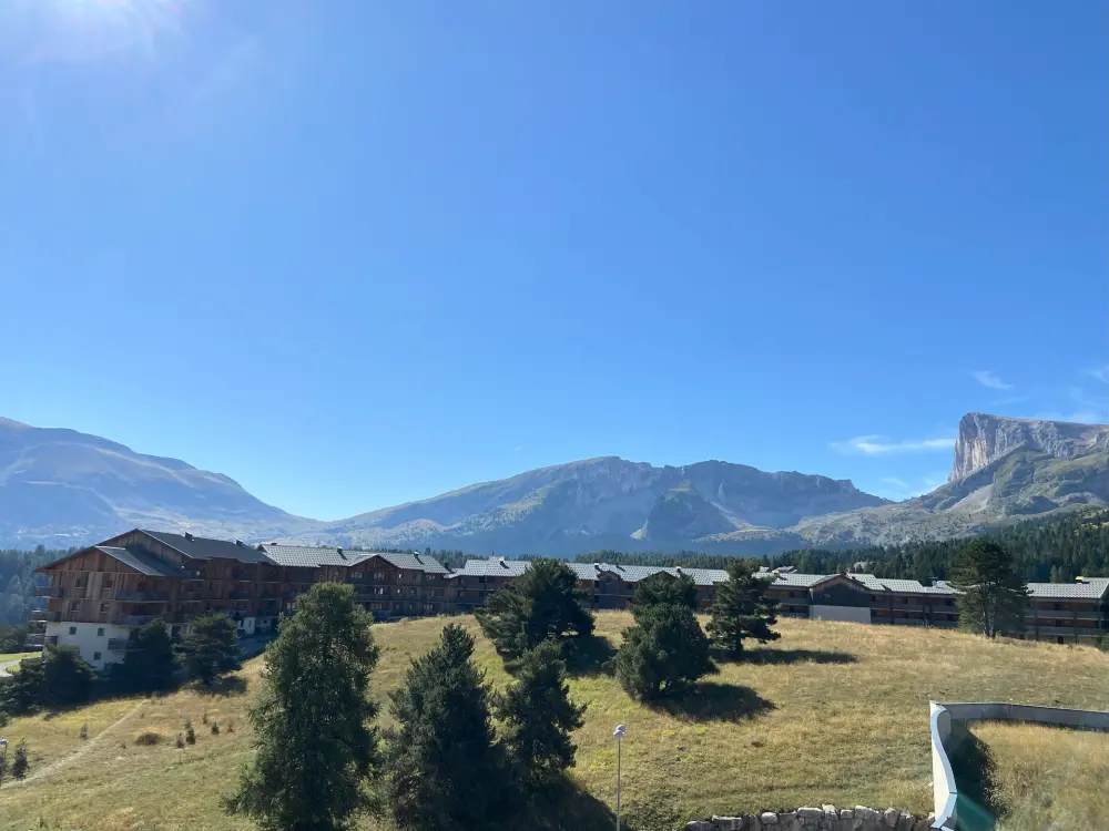 Les Chalets De Superd Chardon Bleu