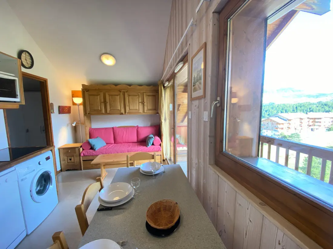 Les Chalets De Superd Chardon Bleu