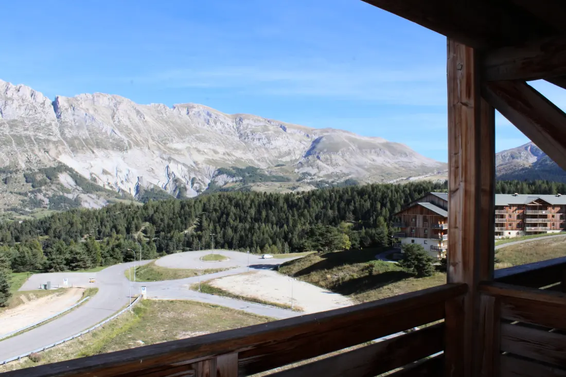 Les Chalets De Superd Chardon Bleu