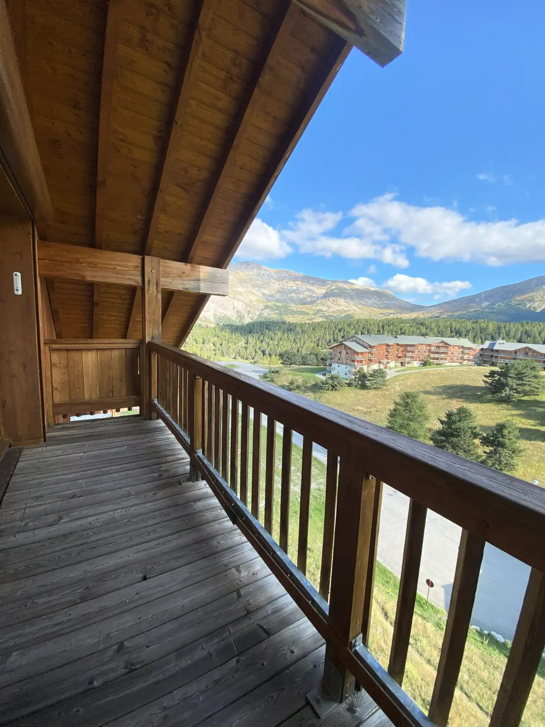 Les Chalets De Superd Chardon Bleu