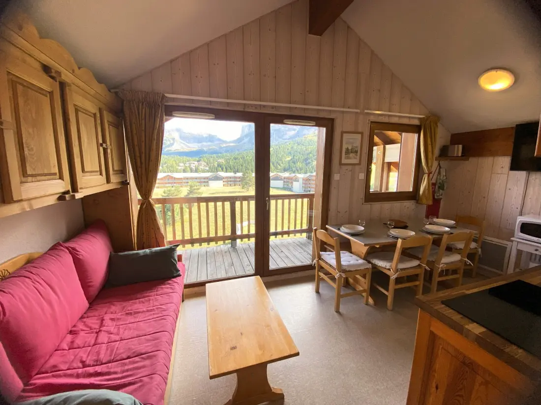 Les Chalets De Superd Chardon Bleu