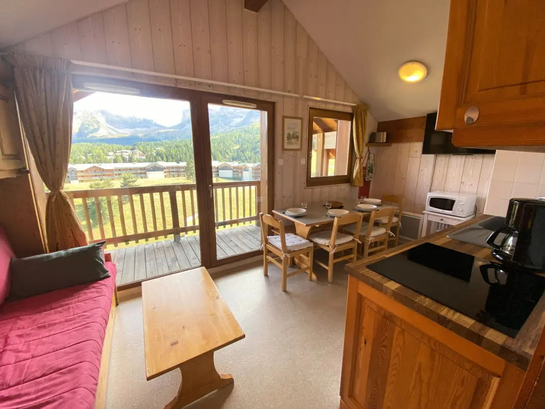 Les Chalets De Superd Chardon Bleu