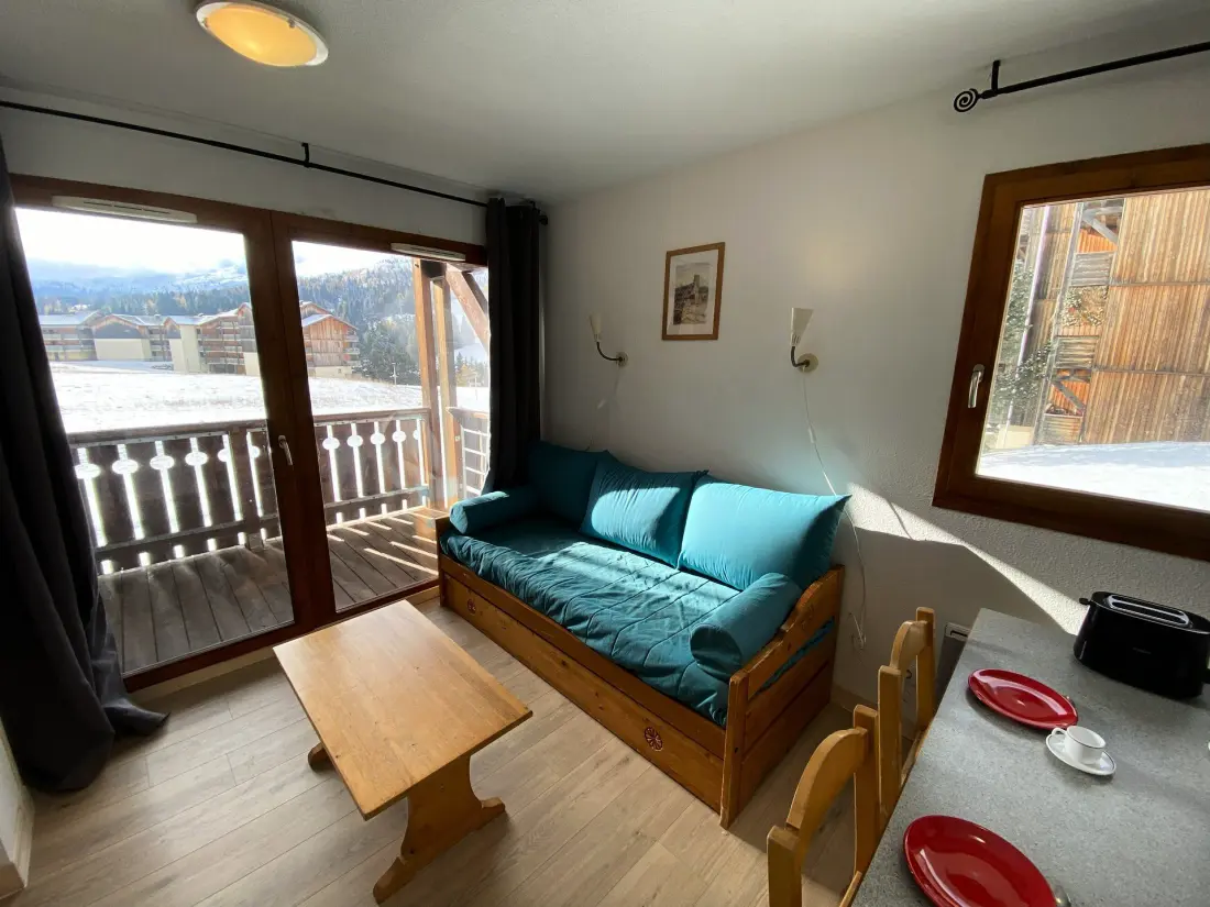 Les Chalets De Superd Dauphinelle