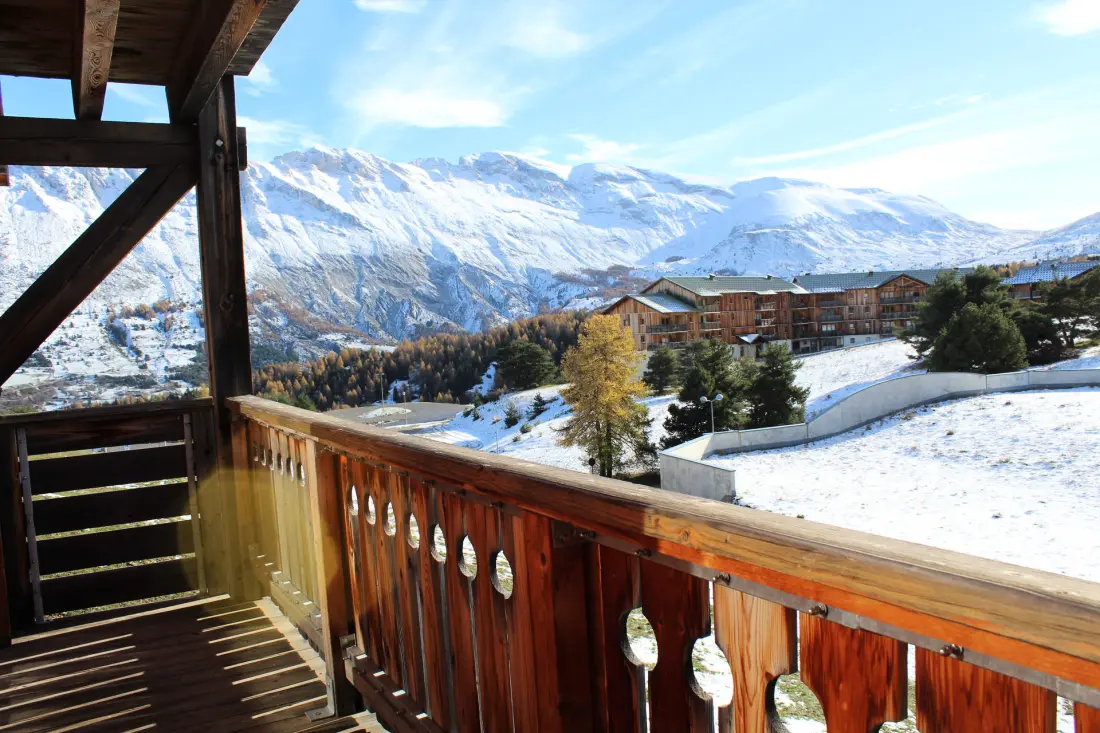 Les Chalets De Superd Dauphinelle