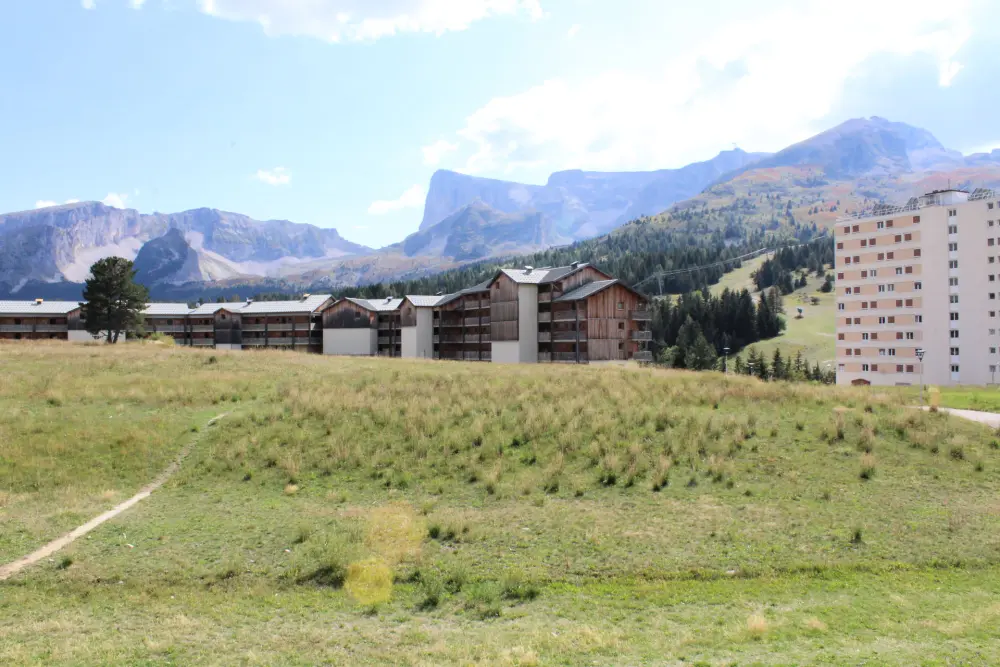 Les Chalets De Superd Dauphinelle