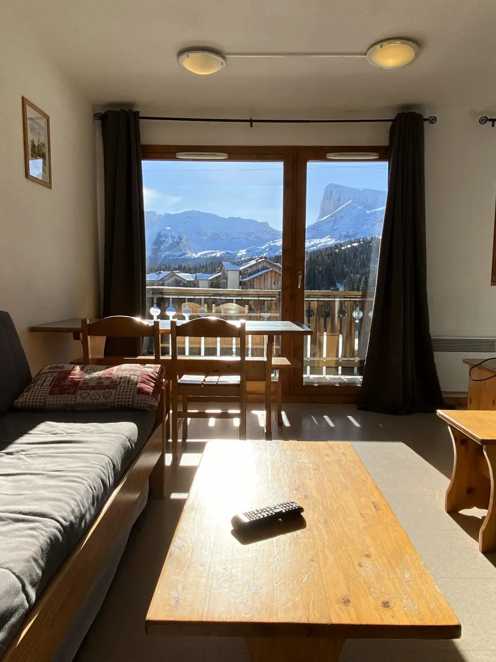 Les Chalets De Superd Eglantier