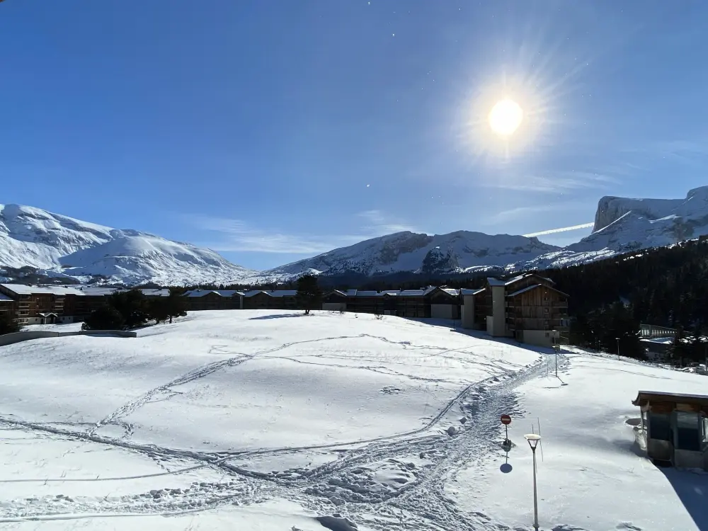 Les Chalets De Superd Eglantier