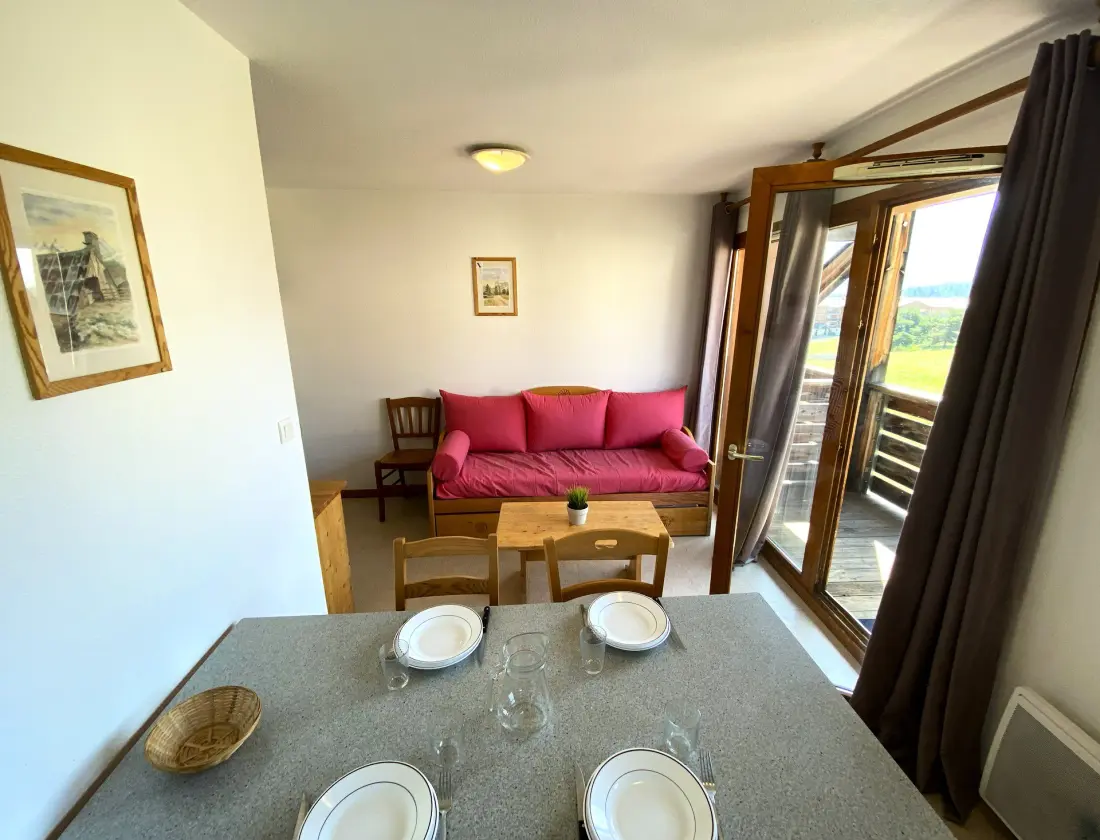 Les Chalets De Superd Eglantier