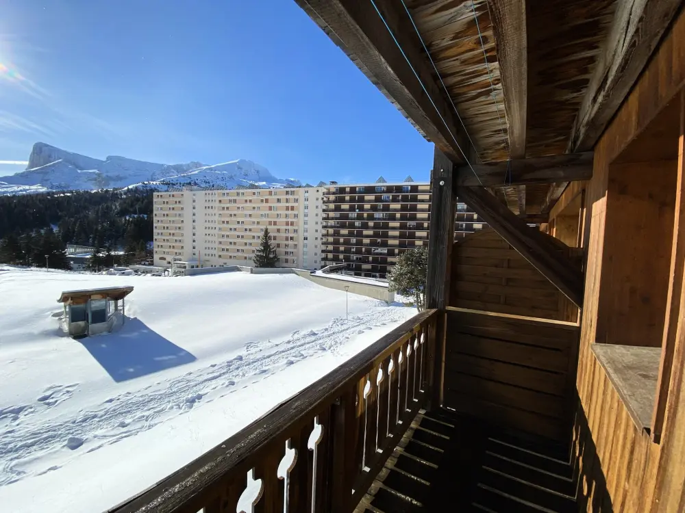 Les Chalets De Superd Eglantier