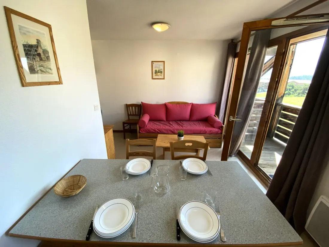 Les Chalets De Superd Eglantier