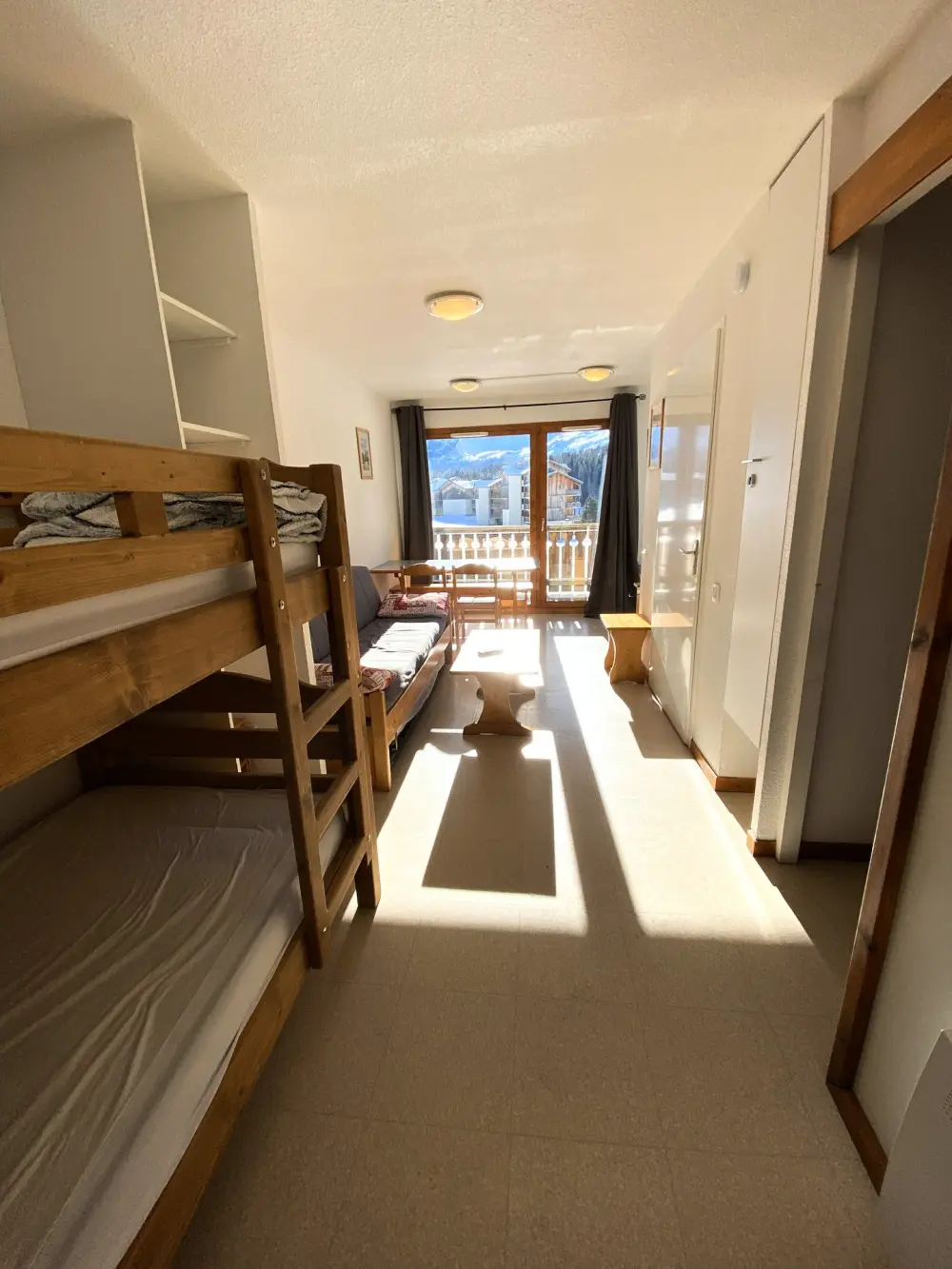 Les Chalets De Superd Eglantier