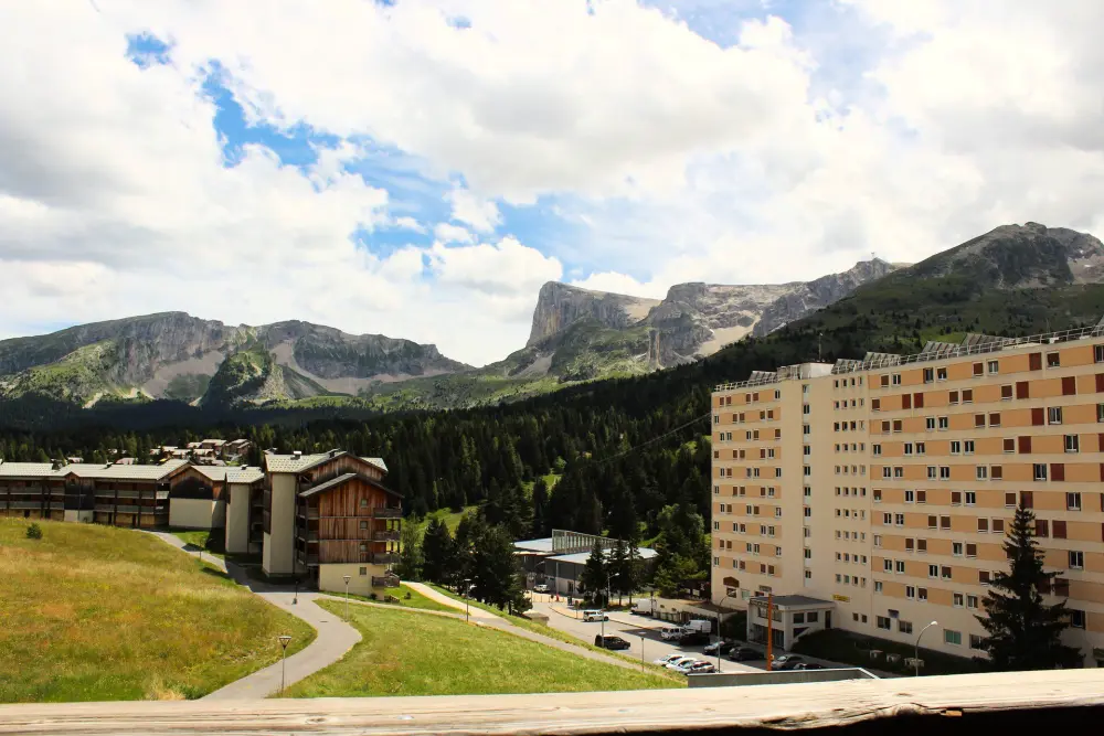 Les Chalets De Superd Eglantier