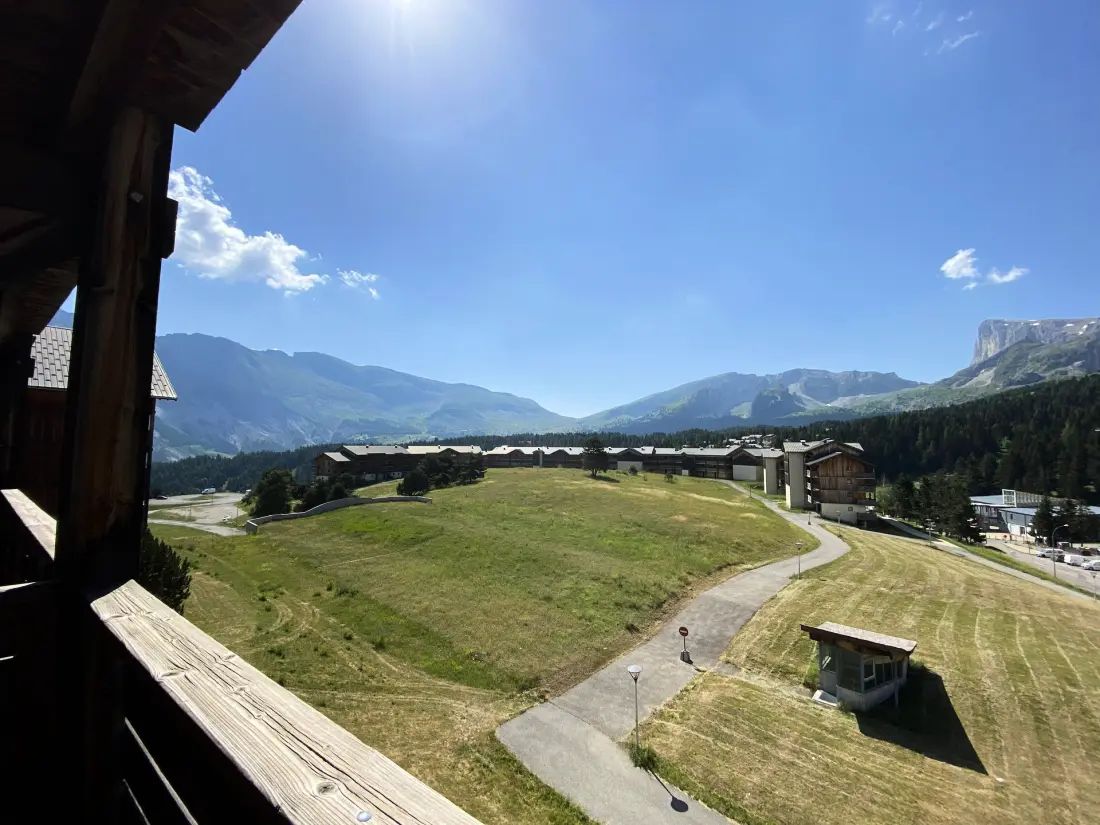 Les Chalets De Superd Eglantier