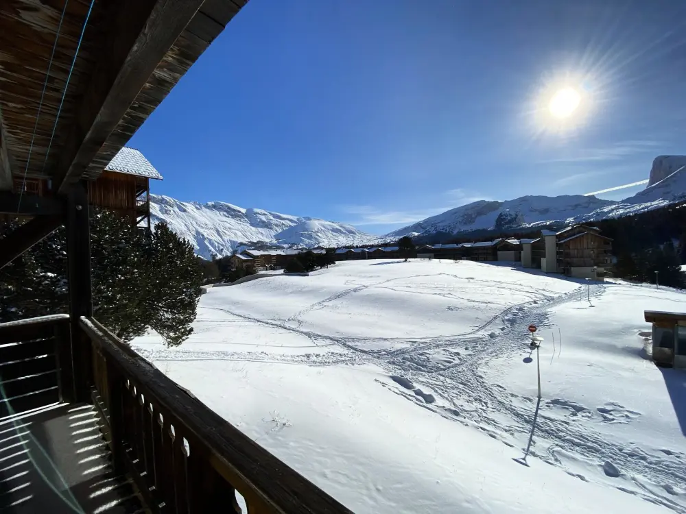Les Chalets De Superd Eglantier