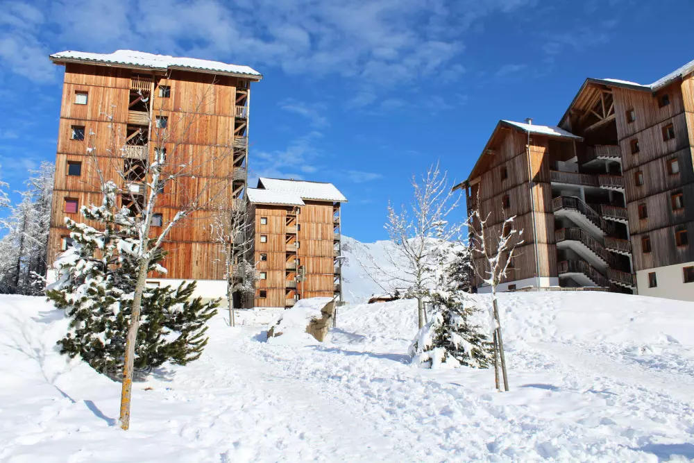 Les Chalets De Superd Fraxinelle